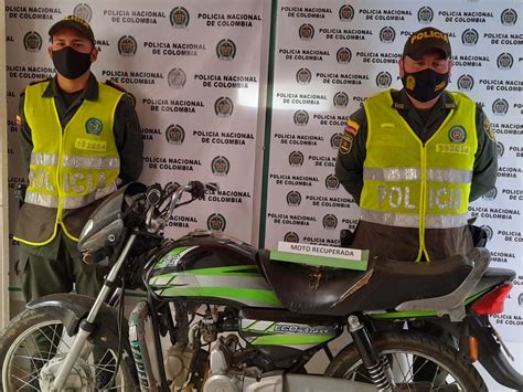 La policía recuperó varias motos que habían sido robadas Q hubo Ibagué