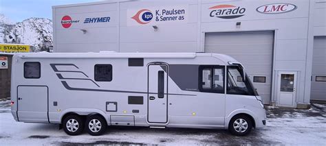 Hymer ML I Bobiler Solid Import AS