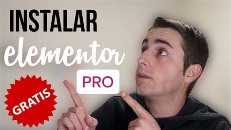 Instalar Elementor Pro En Wordpress Gratis Y Plugin Oficial