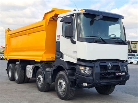 Mercedes Benz Arocs Auto Ac X Hardox Tipper