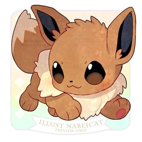 Baby Eevee Wallpapers Wallpaper Cave