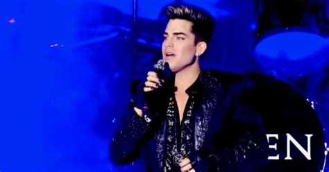 Adam Lambert Unleashes His Inner Freddie Mercury For Incredible Performance Of Bohemian Rhapsody