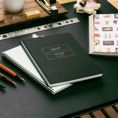 Write Notepads Meeting Notebook Giveaway — The Pen Addict