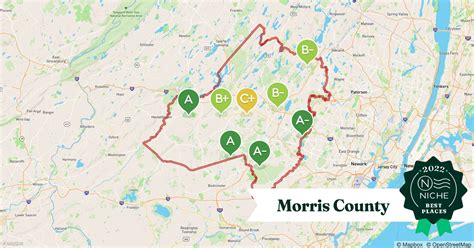 2022 Best Places To Live In Morris County NJ Niche