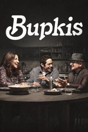 Bupkis (TV Series 2023- ) — The Movie Database (TMDB)