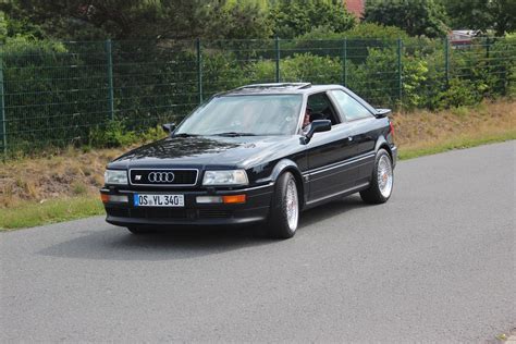 Audi S2 Coupe Haselünne Classics Burgers 10 06 2019 Flickr