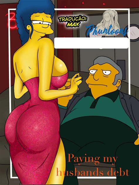 Simpsons Paying My Husband Debt Comics Porno Superhq