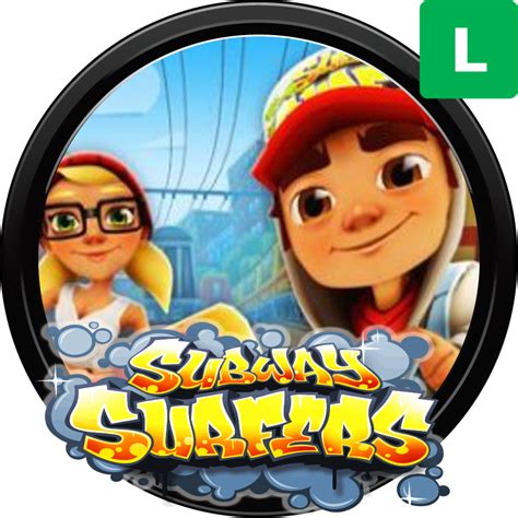 Subway Surfers - Logo by EmersonSales on DeviantArt