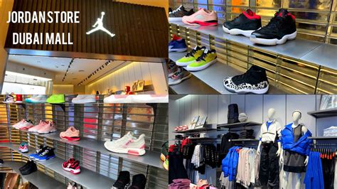 Jordan Store Dubai Mall 4k 2022 Best Prices For Jordan Shoes