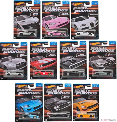Hot Wheels Fast AND Furious Auto RC Hellevoet