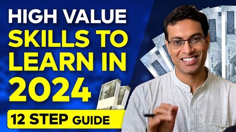 Why I M Learning These 8 High Value Money Making Skills In 2024