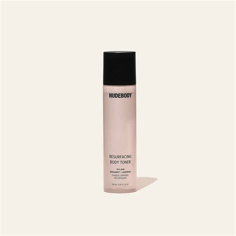 Resurfacing Body Toner – Nudestix