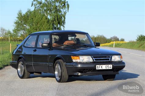 SAAB 900 Aero 2 0 Turbo 1988 Bei Bilweb Auctions