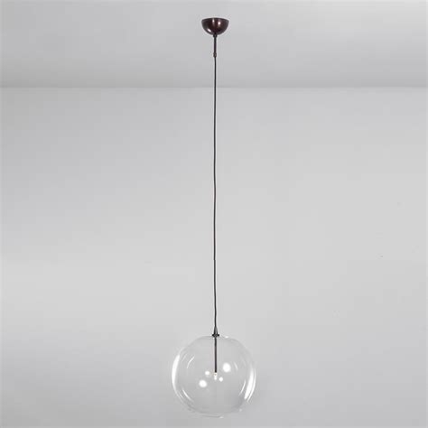 Glass Globe 30 Pendant Light By Schwung Galerie Philia