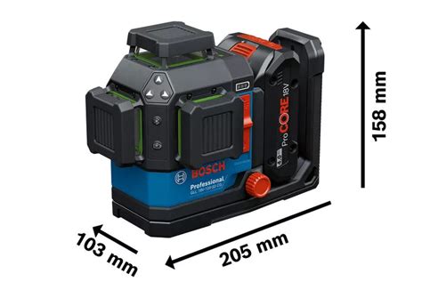 Gll V Cg Linienlaser Bosch Professional