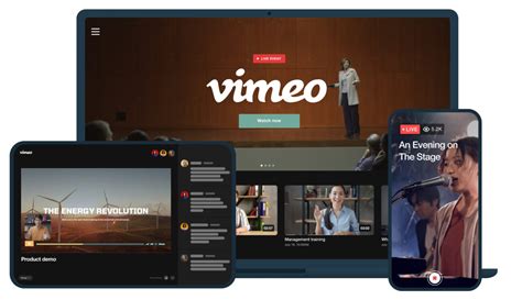 The Future Of Vimeo Its Way More Than A Mini Youtube Cined