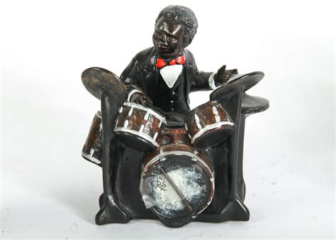 All That Jazz Musician Figurines Ebth