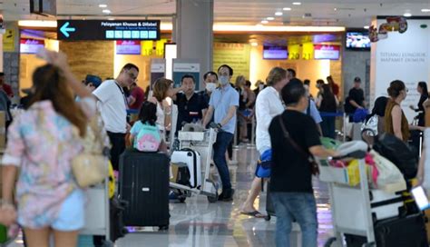 Ngurah Rai Airport Becomes More Advanced with Facial Recognition System ...