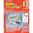 Motorcycle Basics TechBook 2nd Edition Haynes Manual Paperback