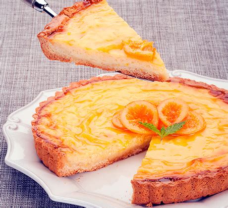 Tarte De Laranja Receitas Cozinhar Sem Stress