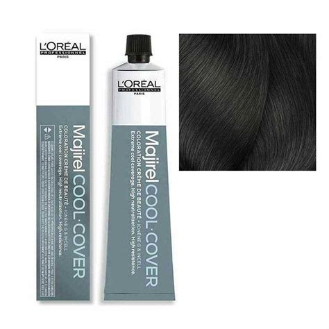 Loreal Majirel Cool Cover Farba Do W Os W Br Z Ch Odne Odcienie