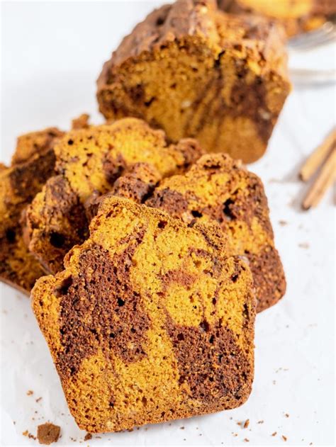 Chocolate Pumpkin Bread Recipe Story Hostess At Heart