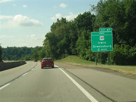 Lukes Signs I 76pennsylvania Turnpike And Rt 30 Irwin Pa