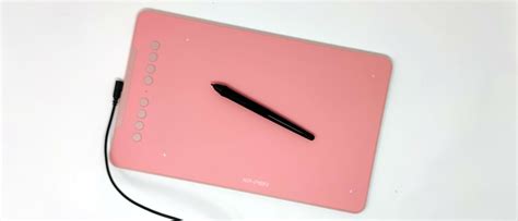 XP-Pen Deco 01 V2 review: Comfortable drawing tablet hits that midrange ...