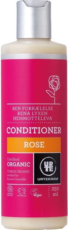 Urtekram Rose Conditioner Pure Indulgement Organic 250ml Pris