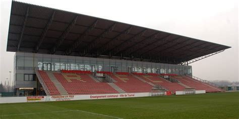 Infrastructures Rfc Tournai Site Officiel