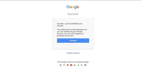 Comment récupérer un compte Google guide étape par étape IONOS