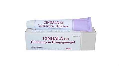 manfaat obat jerawat cindala jenis  efek sampingnya