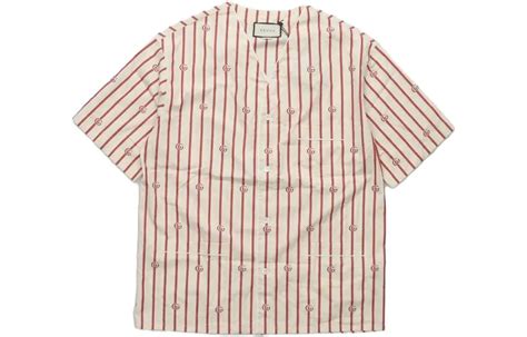 GUCCI Men Shirt - POIZON