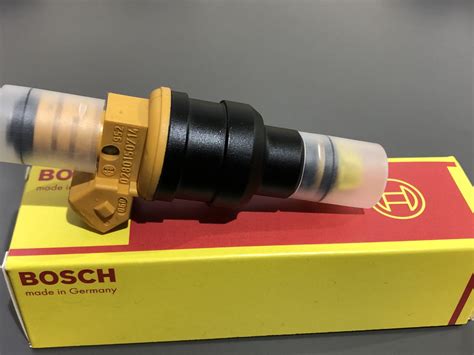 Genuine New Bmw Injector For E23 735i E24 635csi E28 525i 528i 535i E30