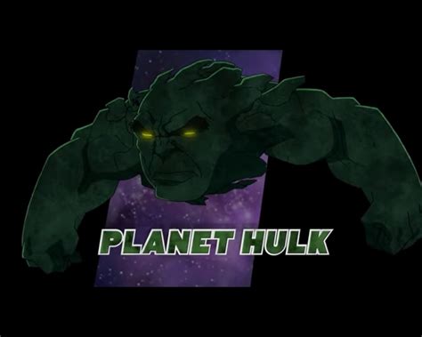 Planet Hulk(Agents of SMASH) vs World Breaker Hulk(616) - Battles - Comic Vine