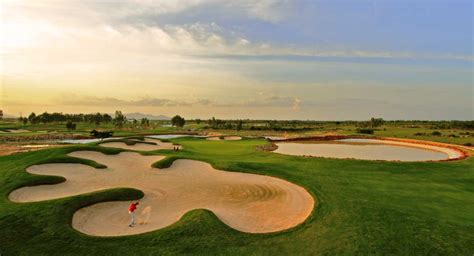 Award Winning Golf Course In Bangalore Zion Hills