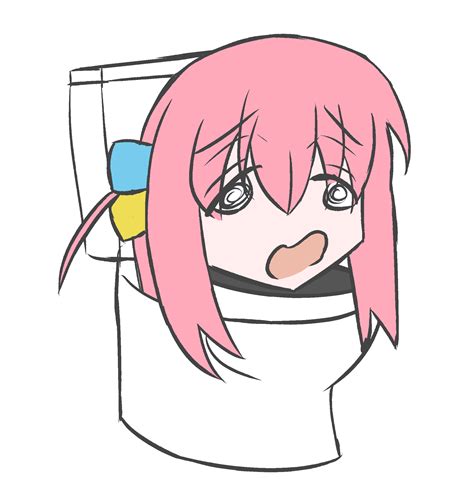 What did she see? : r/BocchiTheRock