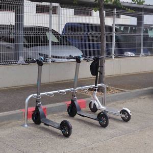 Range Trottinette En Acier Galvanis Tous Les Fabricants De L