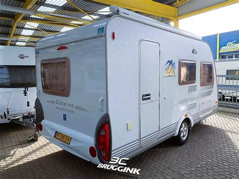 Knaus Sudwind Qd Gold Edition Borculo Bij Bruggink Caravans