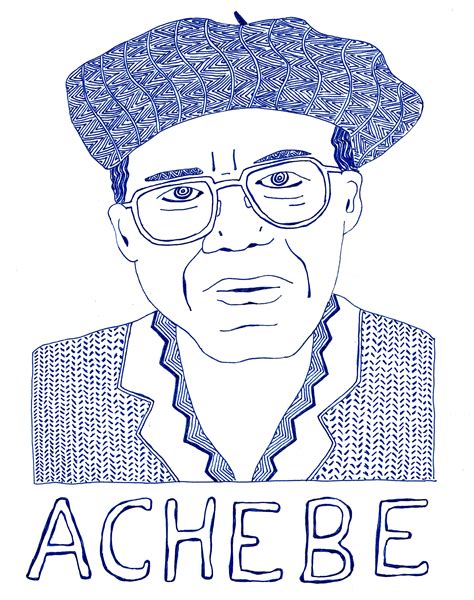Autobiography Of Chinua Achebe 6