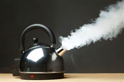 Boiling Kettle Stock Photo Download Image Now Istock