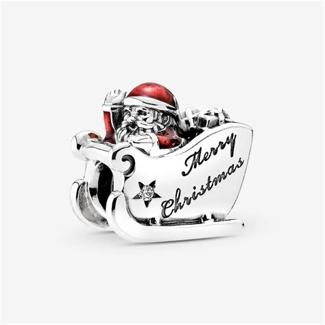 Pandora 2024 Christmas Charm Jessa Roberta