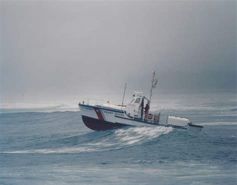 The 44 Foot Motor Lifeboat 12 February 1997