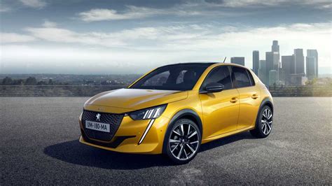 Novo Peugeot Revelado E Chega Ao Brasil Em