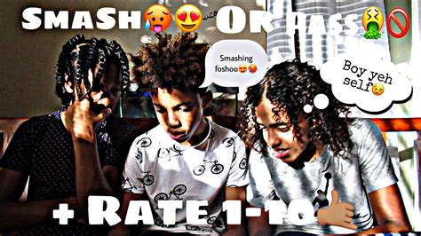 Smash😍 Or Pass🤮 Rate Sxm Edition Youtube