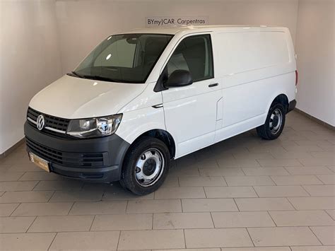 Volkswagen Utilitaires Transporter Fgn Tole L H Tdi Dsg