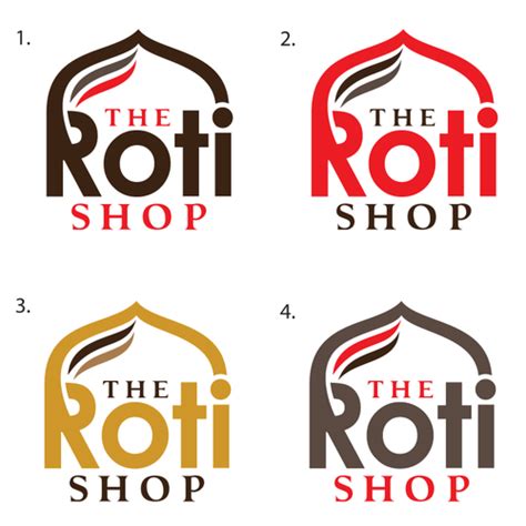 New logo wanted for The Roti Shop | Logo design contest