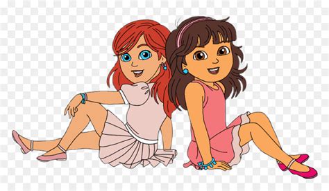 Dora And Friends Png