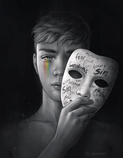 Person Hiding Behind Mask 330 Hiding Behind Mask Stock Photos,