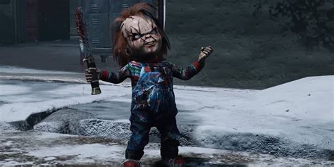 The Unwritten Rules of Playing Dead by Daylight's Chucky Explained